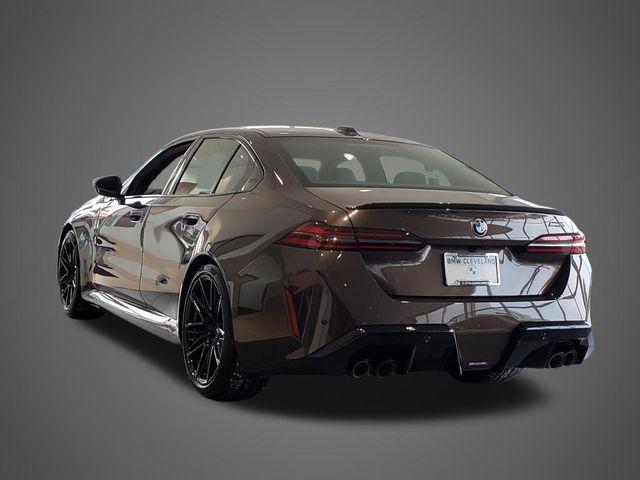 new 2026 BMW M5 car, priced at $138,810