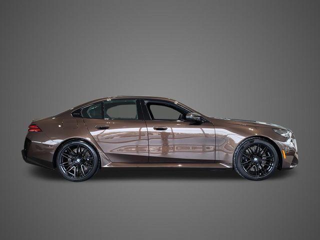 new 2026 BMW M5 car, priced at $138,810