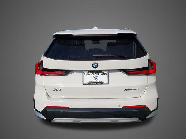 new 2026 BMW X1 car, priced at $47,595