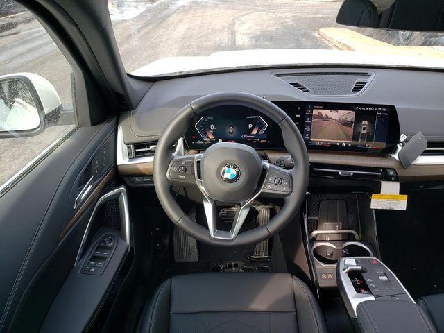 new 2026 BMW X1 car, priced at $47,595