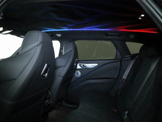 used 2024 BMW XM car, priced at $106,509