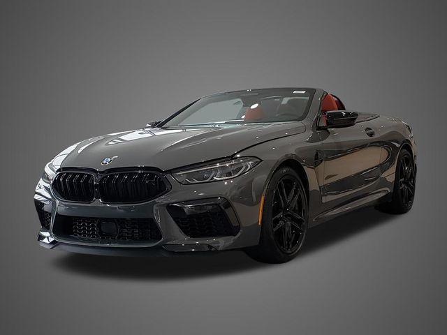 new 2025 BMW M8 car, priced at $166,540