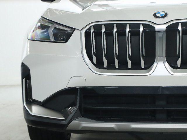 used 2026 BMW X1 car, priced at $43,215