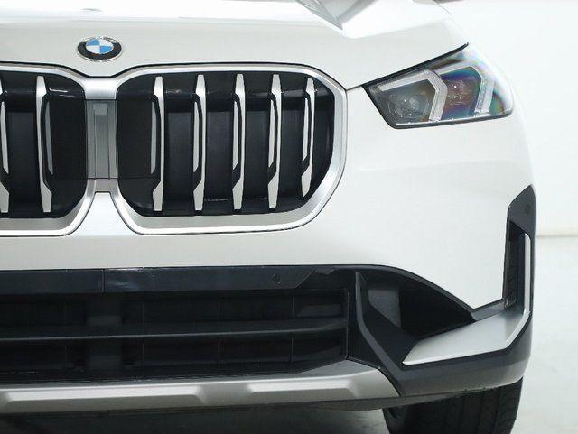 used 2026 BMW X1 car, priced at $43,215