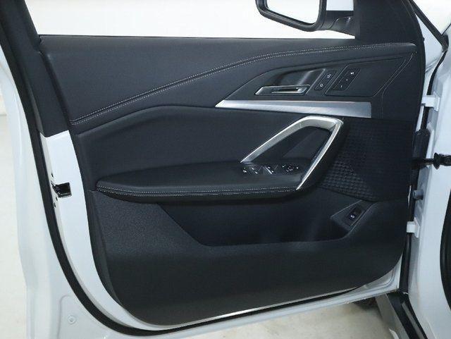 used 2026 BMW X1 car, priced at $43,215