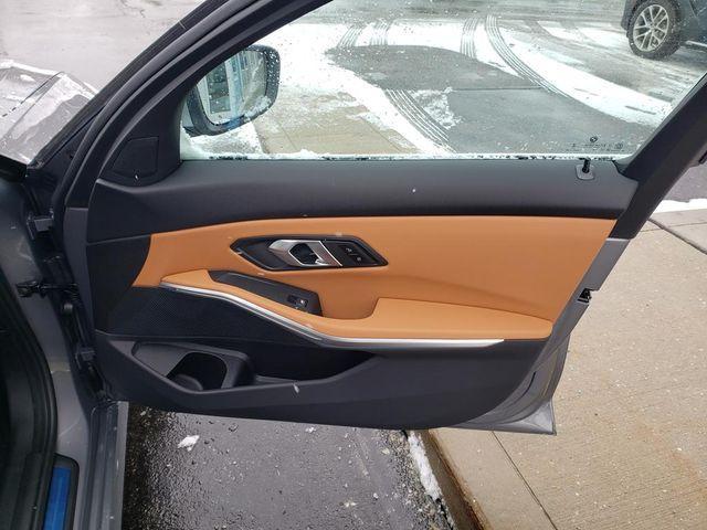 new 2026 BMW 330 car, priced at $53,715