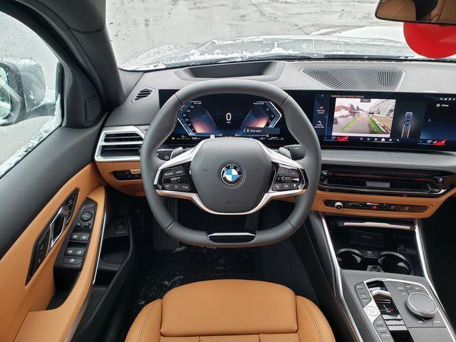 new 2026 BMW 330 car, priced at $53,715
