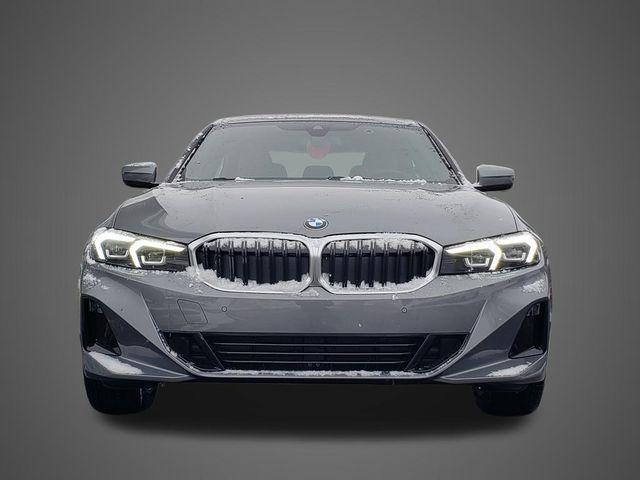 new 2026 BMW 330 car, priced at $53,715