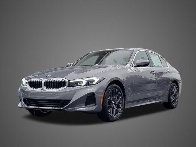 new 2026 BMW 330 car, priced at $53,715