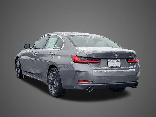 new 2026 BMW 330 car, priced at $53,715
