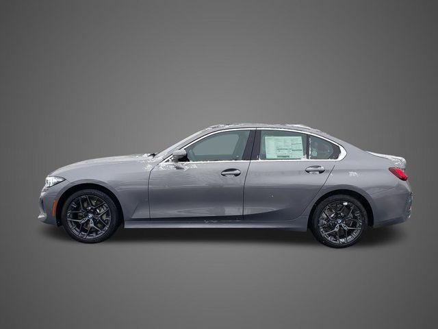 new 2026 BMW 330 car, priced at $53,715