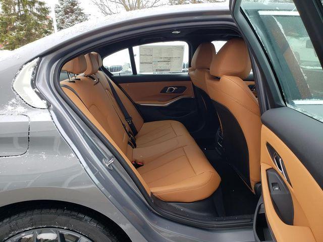 new 2026 BMW 330 car, priced at $53,715