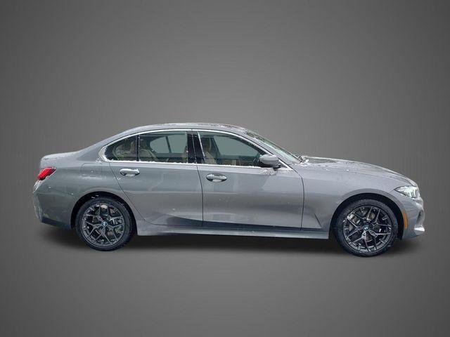 new 2026 BMW 330 car, priced at $53,715