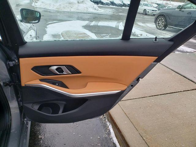 new 2026 BMW 330 car, priced at $53,715