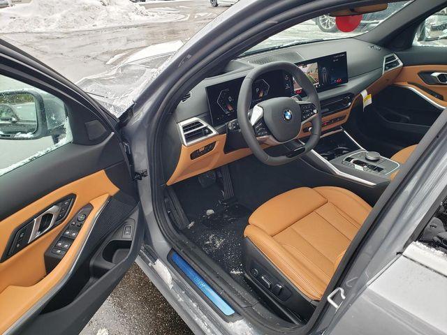 new 2026 BMW 330 car, priced at $53,715