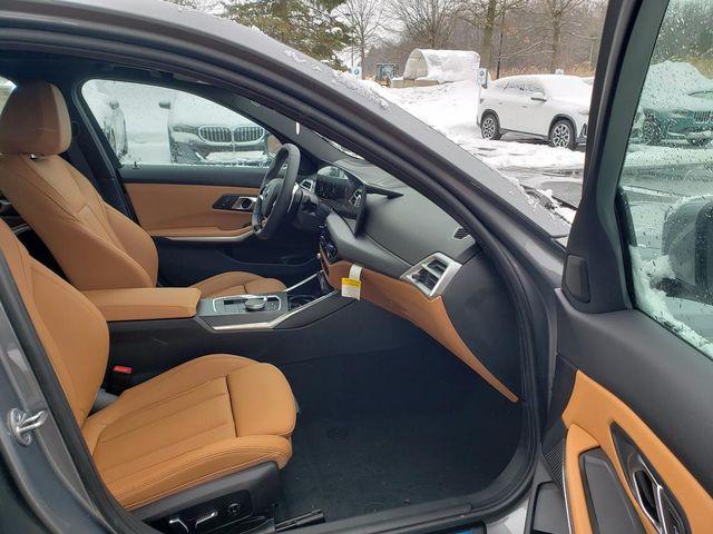 new 2026 BMW 330 car, priced at $53,715