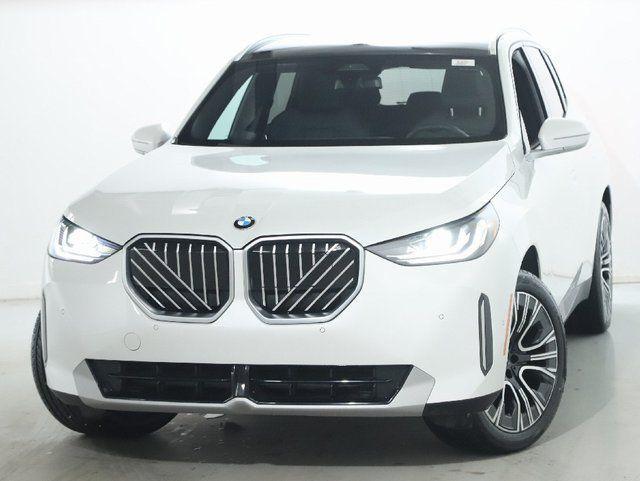 used 2025 BMW X3 car, priced at $50,060