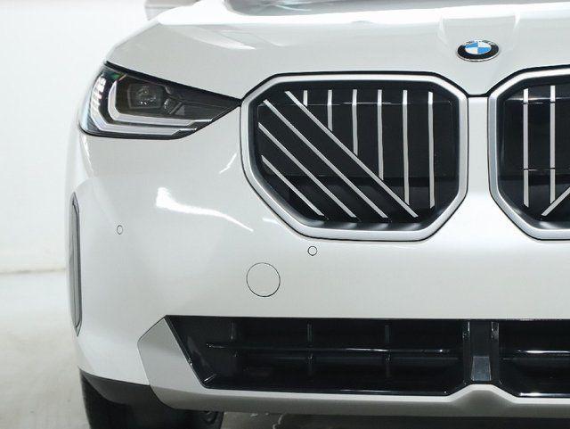used 2025 BMW X3 car, priced at $50,060