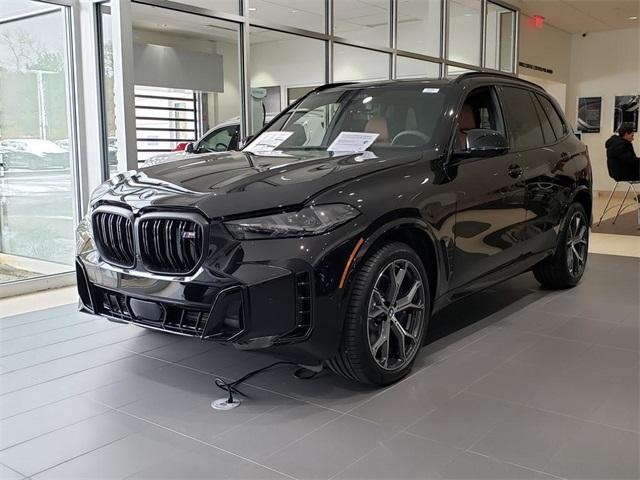 new 2026 BMW X5 car, priced at $111,850