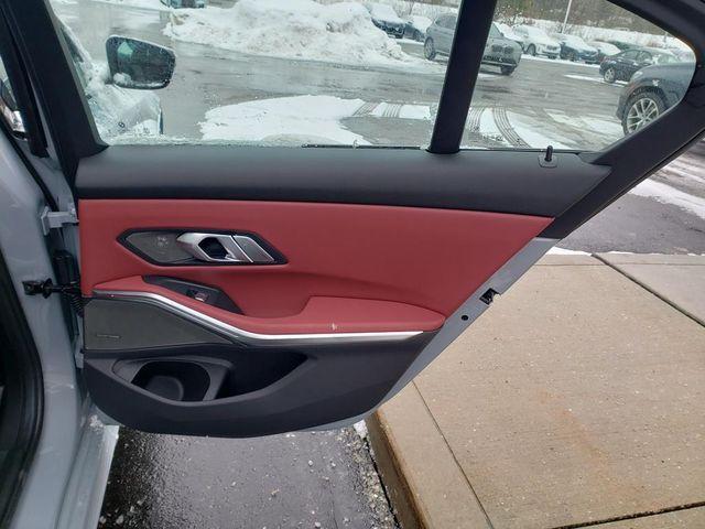 new 2026 BMW 330 car, priced at $57,515