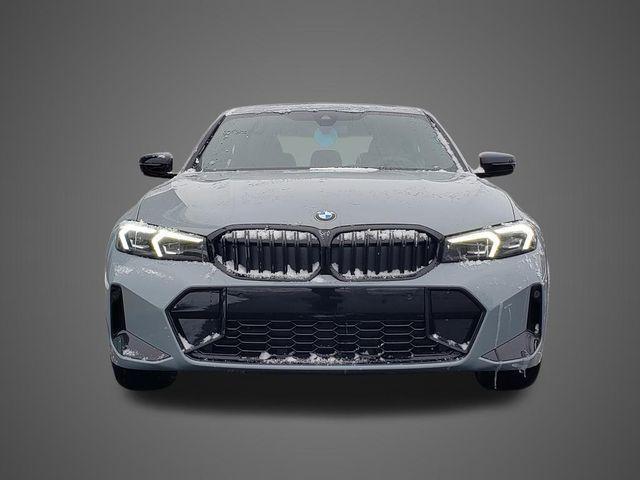 new 2026 BMW 330 car, priced at $57,515