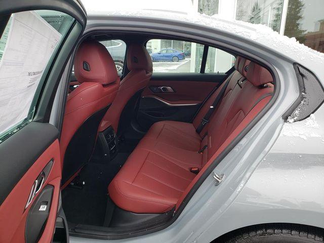 new 2026 BMW 330 car, priced at $57,515