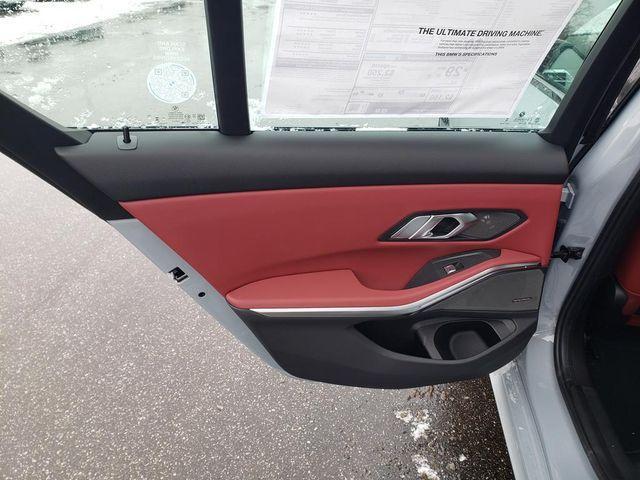 new 2026 BMW 330 car, priced at $57,515