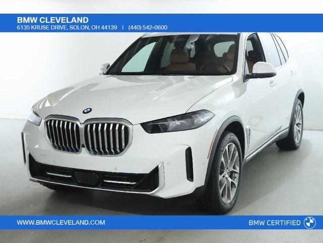 used 2024 BMW X5 car, priced at $63,224