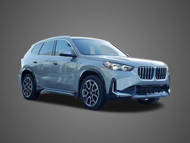 new 2026 BMW X1 car, priced at $47,820