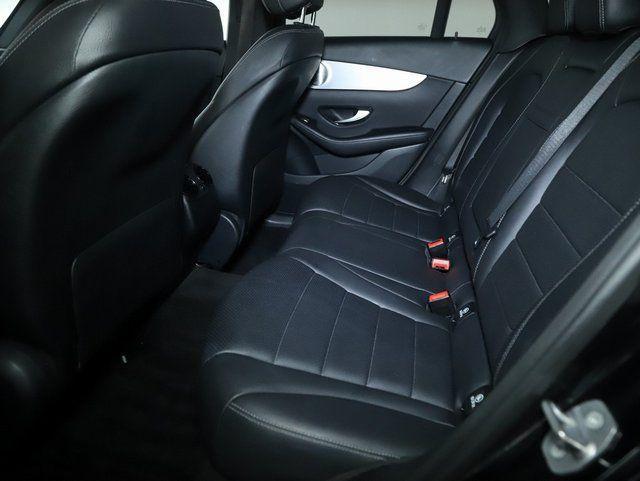used 2019 Mercedes-Benz GLC 350e car, priced at $19,930