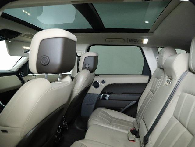 used 2022 Land Rover Range Rover Sport car, priced at $32,989