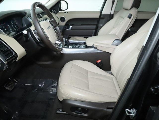 used 2022 Land Rover Range Rover Sport car, priced at $32,989