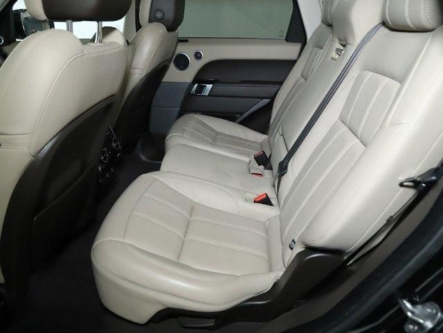 used 2022 Land Rover Range Rover Sport car, priced at $32,989