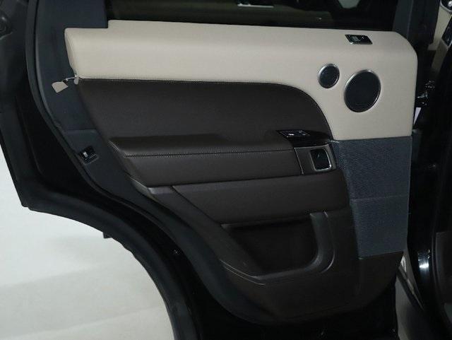 used 2022 Land Rover Range Rover Sport car, priced at $32,989