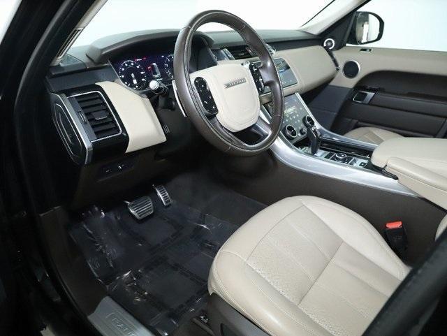 used 2022 Land Rover Range Rover Sport car, priced at $32,989