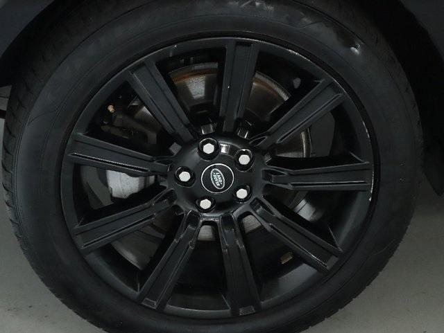 used 2022 Land Rover Range Rover Sport car, priced at $32,989