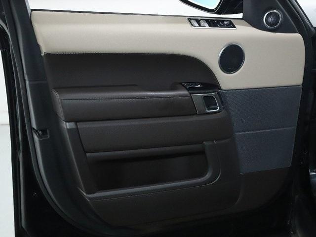 used 2022 Land Rover Range Rover Sport car, priced at $32,989