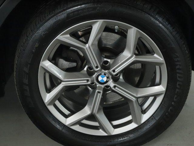 used 2021 BMW X3 car, priced at $23,239