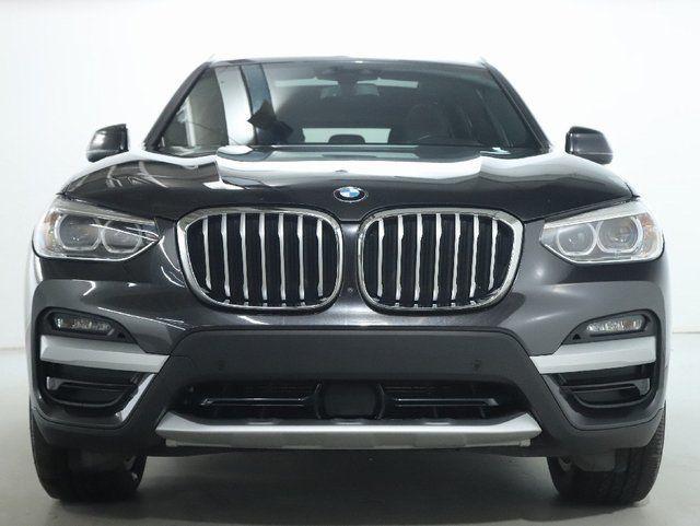 used 2021 BMW X3 car, priced at $23,239