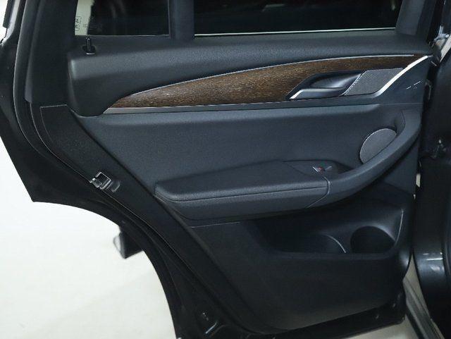used 2021 BMW X3 car, priced at $23,239