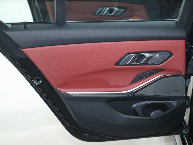 used 2023 BMW 330e car, priced at $33,975