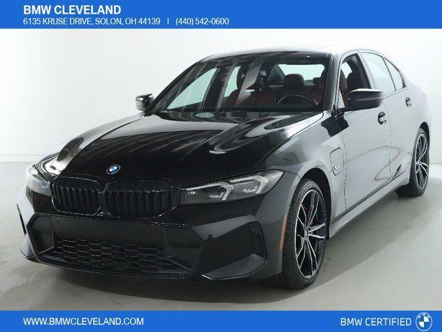 used 2023 BMW 330e car, priced at $33,975
