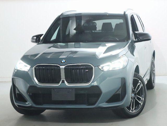 used 2025 BMW X1 car, priced at $46,222