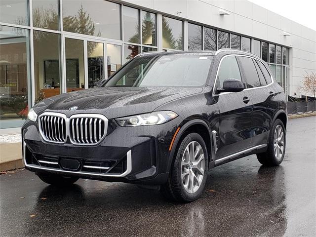 new 2026 BMW X5 car, priced at $77,645