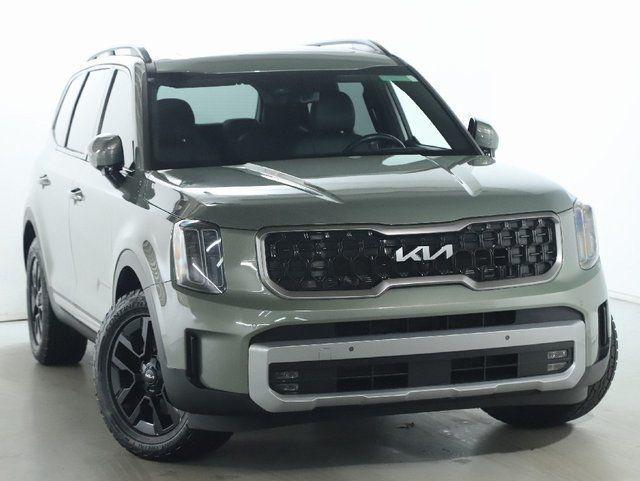 used 2023 Kia Telluride car, priced at $36,989
