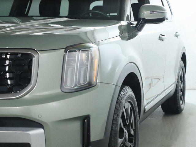 used 2023 Kia Telluride car, priced at $36,989