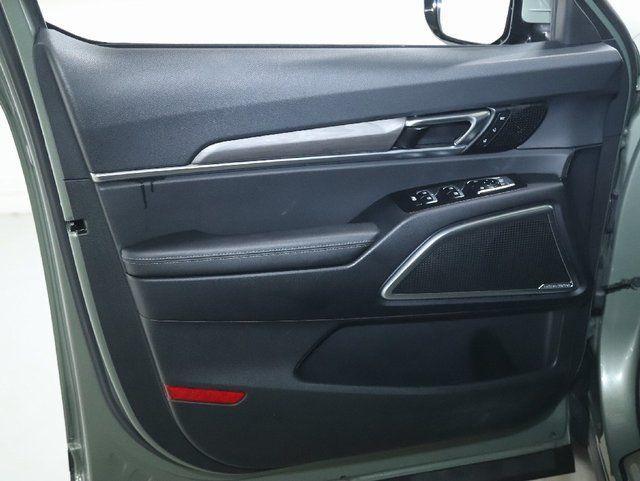 used 2023 Kia Telluride car, priced at $36,989