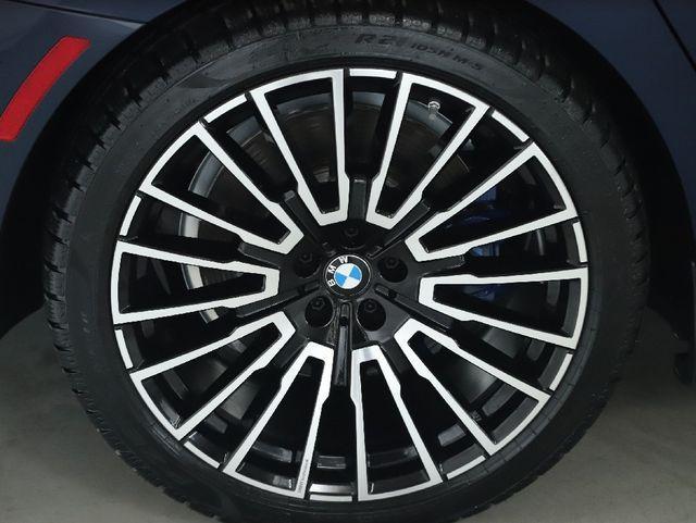 used 2025 BMW i7 car, priced at $115,405