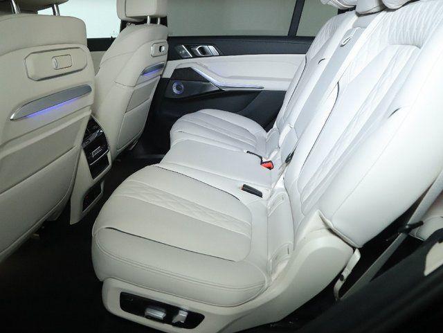used 2025 BMW X7 car, priced at $92,025