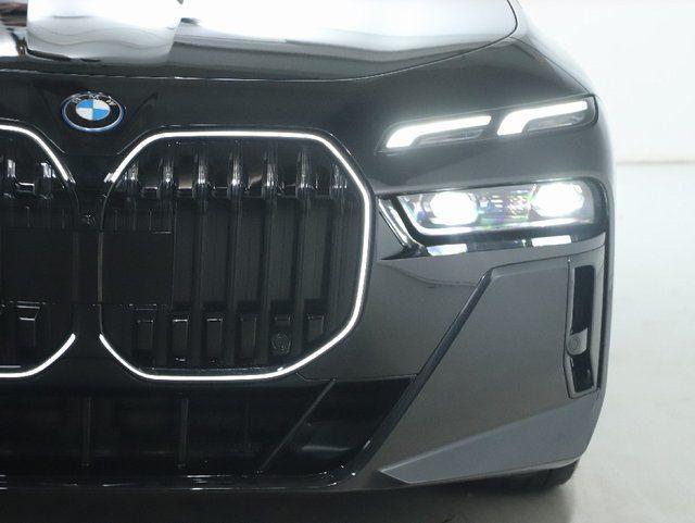 used 2025 BMW i7 car, priced at $109,821